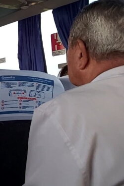 A Bus Trip (2020)