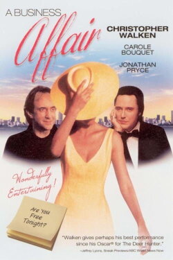 A Business Affair (1994) A Business Affair (1994)