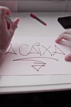 A CAIXA (2012) A CAIXA (2012)