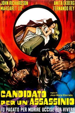 A Candidate for a Killing (1969)