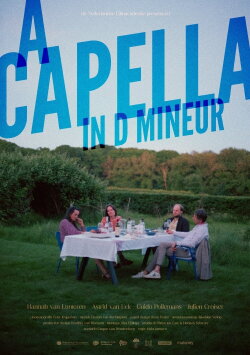 A Cappella in D Minor (2022) A Cappella in D Minor (2022)