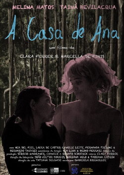 A Casa de Ana (2017) A Casa de Ana (2017)