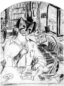 A Cat and a Half (2003) A Cat and a Half (2003)