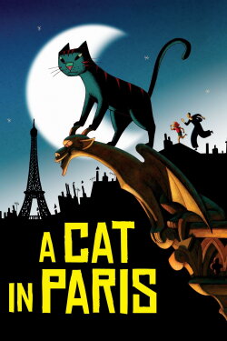 A Cat in Paris (2010) A Cat in Paris (2010)