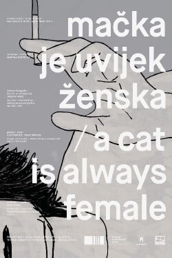 A Cat Is Always Female (2019) A Cat Is Always Female (2019)
