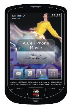 A Cell Phone Movie (2011) A Cell Phone Movie (2011)