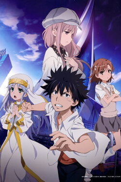 A Certain Magical Index: The Miracle of Endymion Special (2013) A Certain Magical Index: The Miracle of Endymion Special (2013)