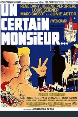 A Certain Mister (1950) A Certain Mister (1950)