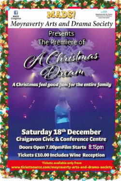 A Christmas Dream (2021)