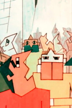 A Cidade dos Executivos (1978)
