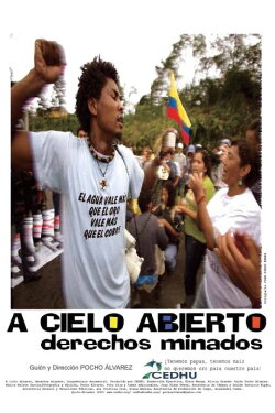 A cielo abierto, derechos minados (2009)