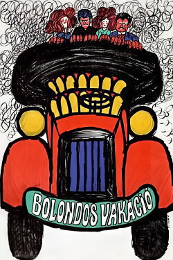 A Cloudless Vacation (1968)