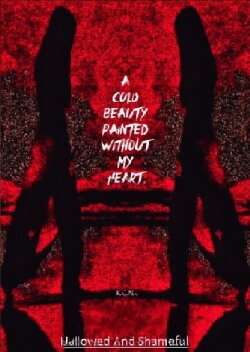A Cold Beauty Painted Without My Heart (2023) A Cold Beauty Painted Without My Heart (2023)