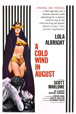 A Cold Wind in August (1961)