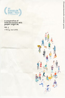 A Compendium of Brief Encounters with People I Might Be, Vol. 1 (2020) A Compendium of Brief Encounters with People I Might Be, Vol. 1 (2020)