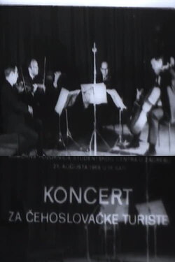 A Concerto for Czechoslovak Tourists (1969) A Concerto for Czechoslovak Tourists (1969)