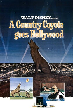 A Country Coyote Goes Hollywood (1965) A Country Coyote Goes Hollywood (1965)