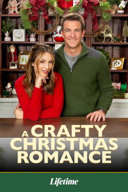 A Crafty Christmas Romance (2020) A Crafty Christmas Romance (2020)