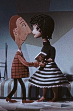 A Crime in the Street of Ventriloquist Cat (1961) A Crime in the Street of Ventriloquist Cat (1961)