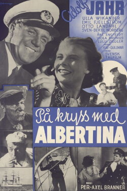 A Cruise in the Albertina (1938) A Cruise in the Albertina (1938)