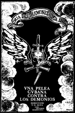 A Cuban Fight Against Demons (1972) A Cuban Fight Against Demons (1972)