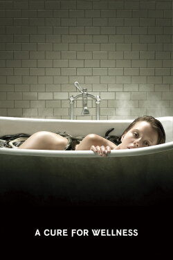 A Cure for Wellness (2017) A Cure for Wellness (2017)