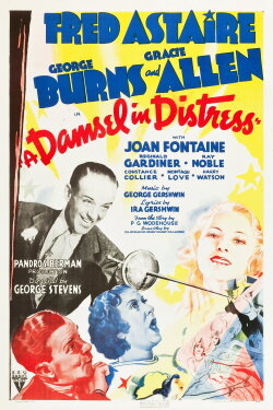 A Damsel in Distress (1937)