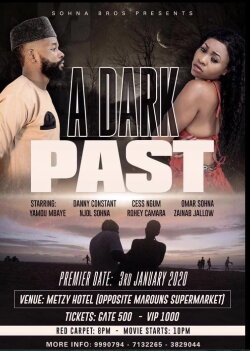 A Dark Past (2020)