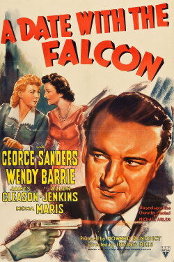 A Date with the Falcon (1942) A Date with the Falcon (1942)