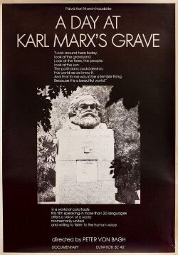 A Day at Karl Marx's Grave (1983) A Day at Karl Marx's Grave (1983)