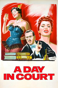 A Day in Court (1954) A Day in Court (1954)