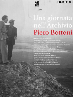 A Day in the Piero Bottoni Archive (2022) A Day in the Piero Bottoni Archive (2022)