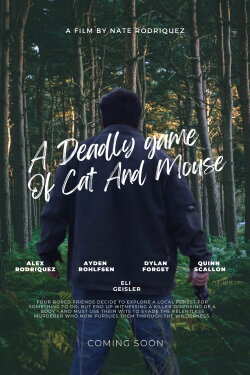 A Deadly Game Of Cat And Mouse (2024) A Deadly Game Of Cat And Mouse (2024)