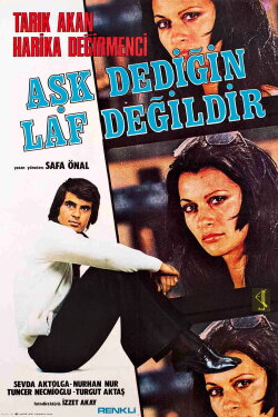 Aşk Dediğin Laf Değildir (1976) Aşk Dediğin Laf Değildir (1976)