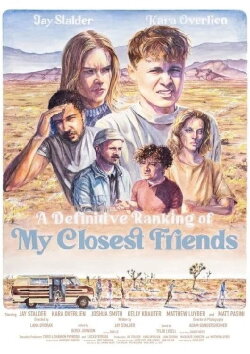 A Definitive Ranking of My Closest Friends (2022) A Definitive Ranking of My Closest Friends (2022)