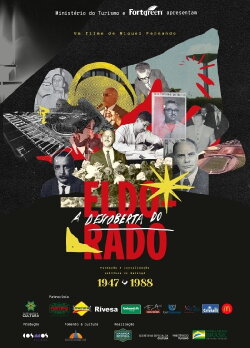 A descoberta do Eldorado: formação e consolidação política de Maringá (1947-1988) (2021)