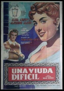 A Difficult Widow (1957)