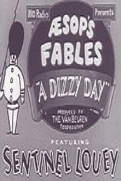 A Dizzy Day (1933)