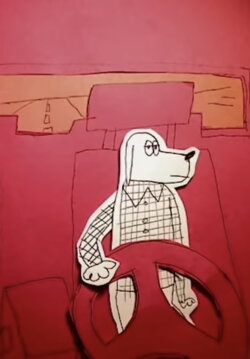 A Dog That Smokes Weed (2020) A Dog That Smokes Weed (2020)