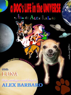 a DOG's LIFE in the UNIVERSE (2023) a DOG's LIFE in the UNIVERSE (2023)