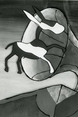 A Donkey in the Music-scale (1993) A Donkey in the Music-scale (1993)