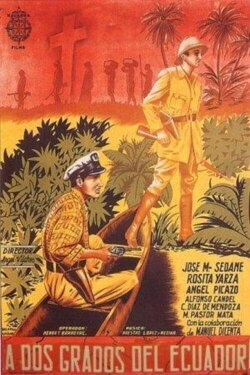 A dos grados del Ecuador (1953) A dos grados del Ecuador (1953)