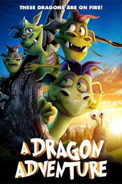 A Dragon Adventure (2019) A Dragon Adventure (2019)