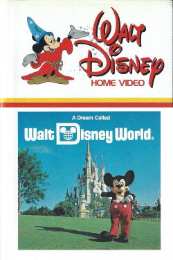 A Dream Called Walt Disney World (1981) A Dream Called Walt Disney World (1981)