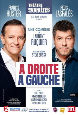 À droite, à gauche (2016) À droite, à gauche (2016)
