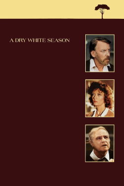 A Dry White Season (1989) A Dry White Season (1989)