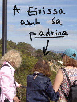 A Eivissa amb sa padrina (2024) A Eivissa amb sa padrina (2024)