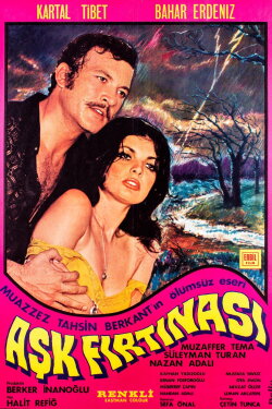 Aşk Fırtınası (1972)