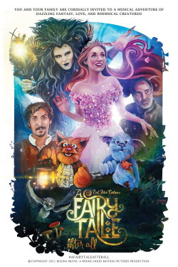 A Fairy Tale After All (2022) A Fairy Tale After All (2022)