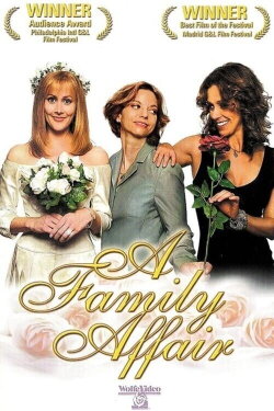 A Family Affair (2001) A Family Affair (2001)